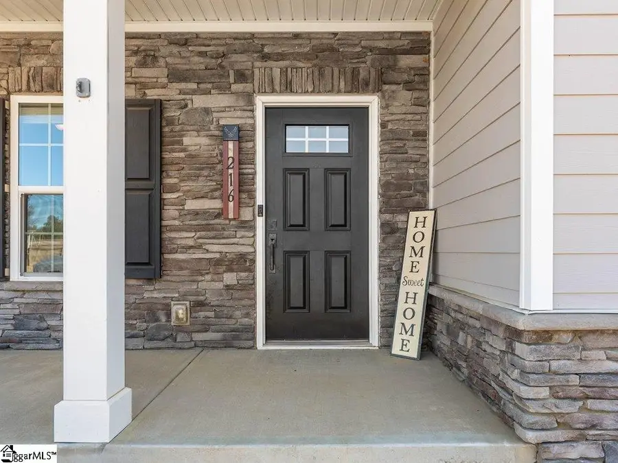216 Edwin Ellis Drive, Greer, SC 29651 - #3