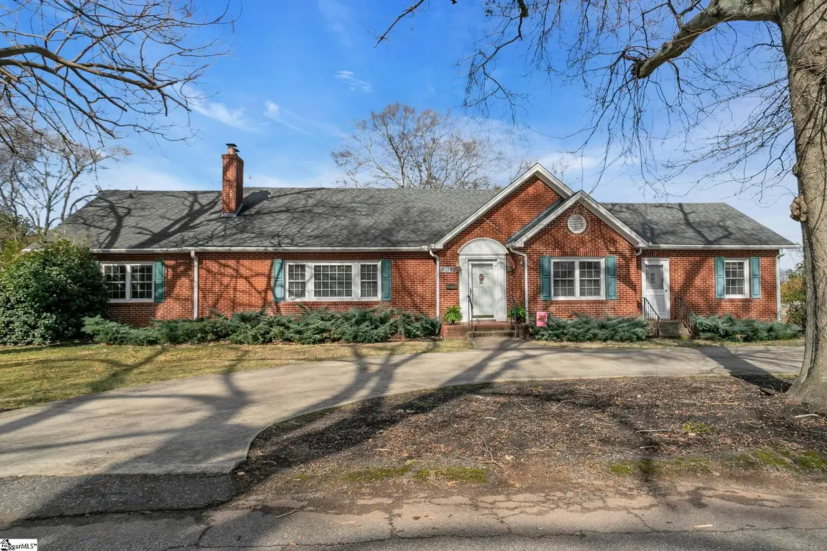 303 North Avenue, Greer, SC 29650 - #1