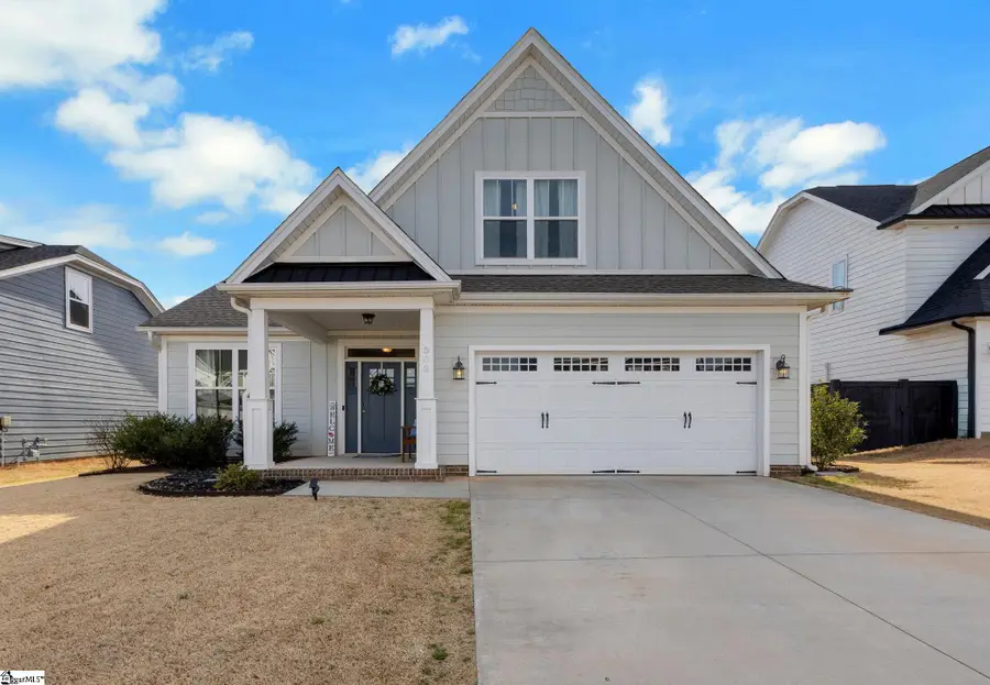 502 Townsend Avenue, Greer, SC 29651 - #2