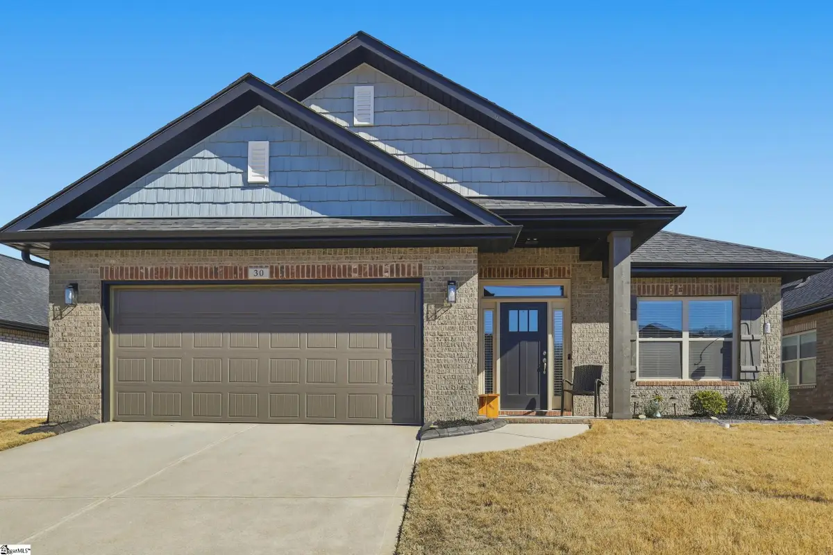 30 Woodcross Drive, Simpsonville, SC 29681 - #1