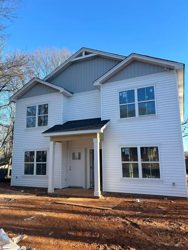 210 & 212 King Street, Greer, SC 29651