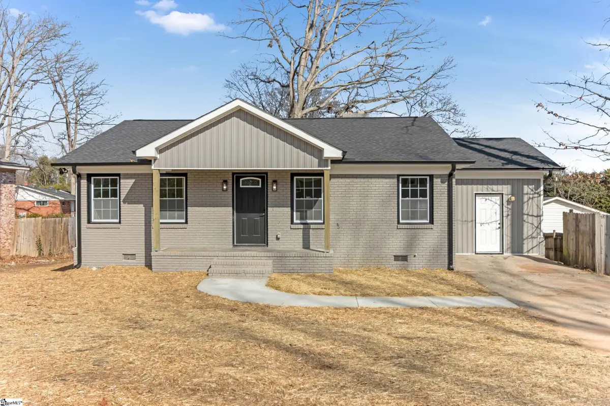 102 Artillery Road, Taylors, SC 29687 - #1