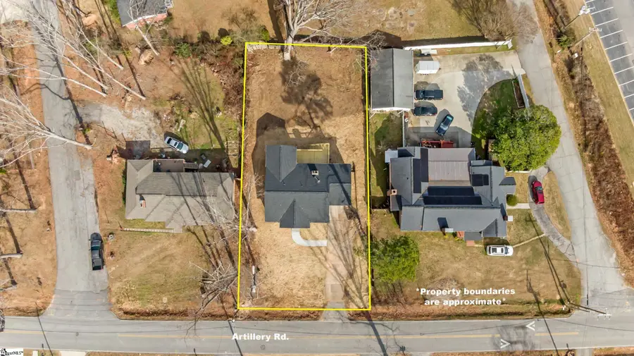 102 Artillery Road, Taylors, SC 29687 - #3