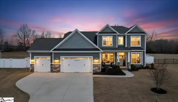 745 Amherst Glen Drive, Greer, SC 29651