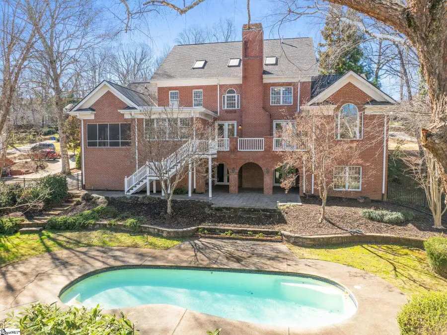 25 Club Forest Lane, Greenville, SC 29605 - #2