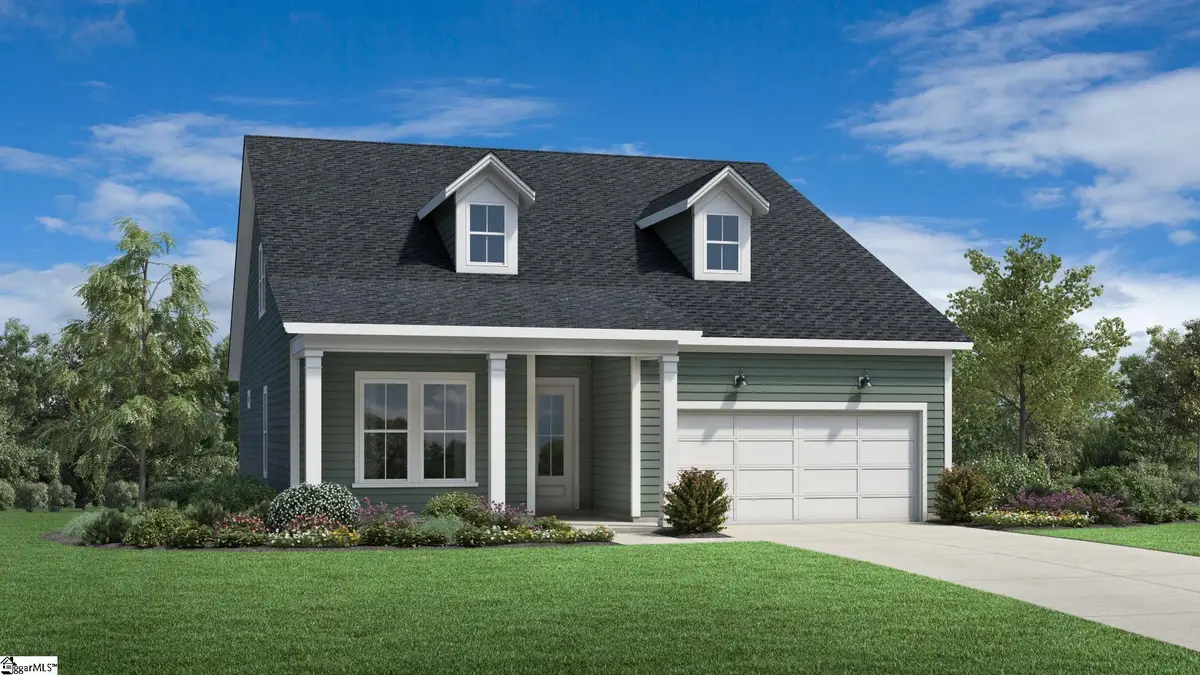 103 Winding Stream Circle #Lot 30 Saltcreek Elite Farmhouse, Simpsonville, SC 29681 - #1