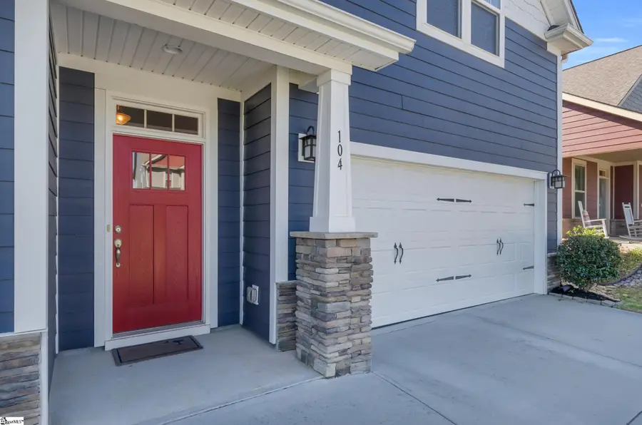 104 Mare's Head Place, Taylors, SC 29687 - #2