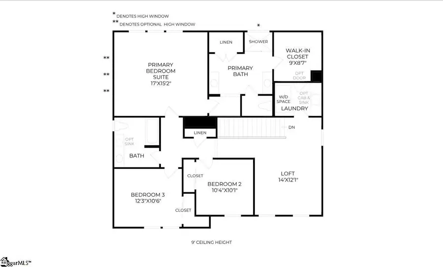 112 Winding Stream Circle #Lot 22 Henslows Farmhouse, Simpsonville, SC 29681 - #3
