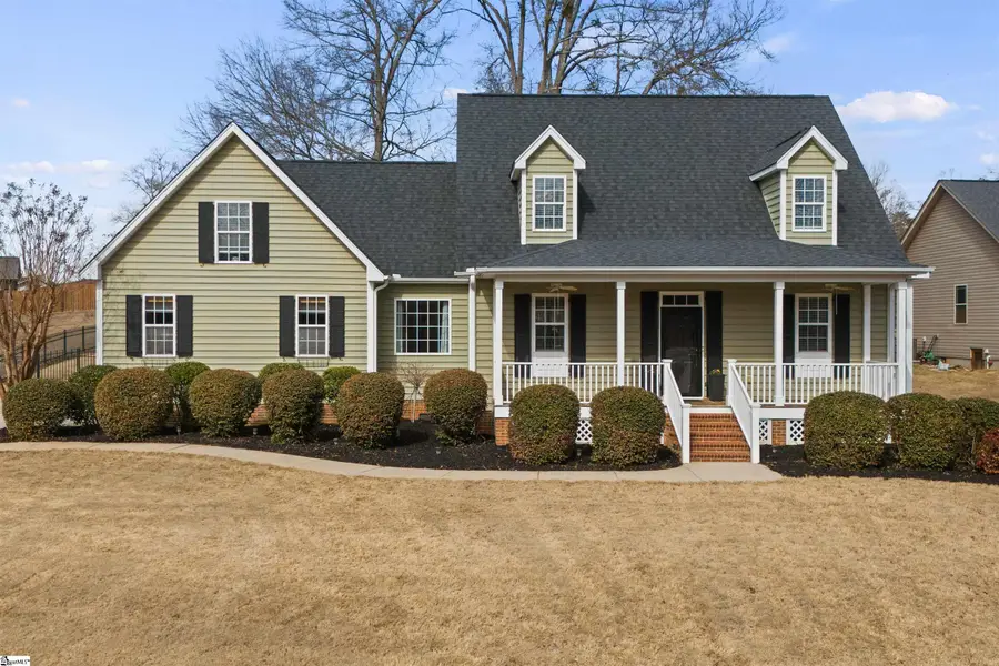 4 Caperton Way, Greer, SC 29651 - #2