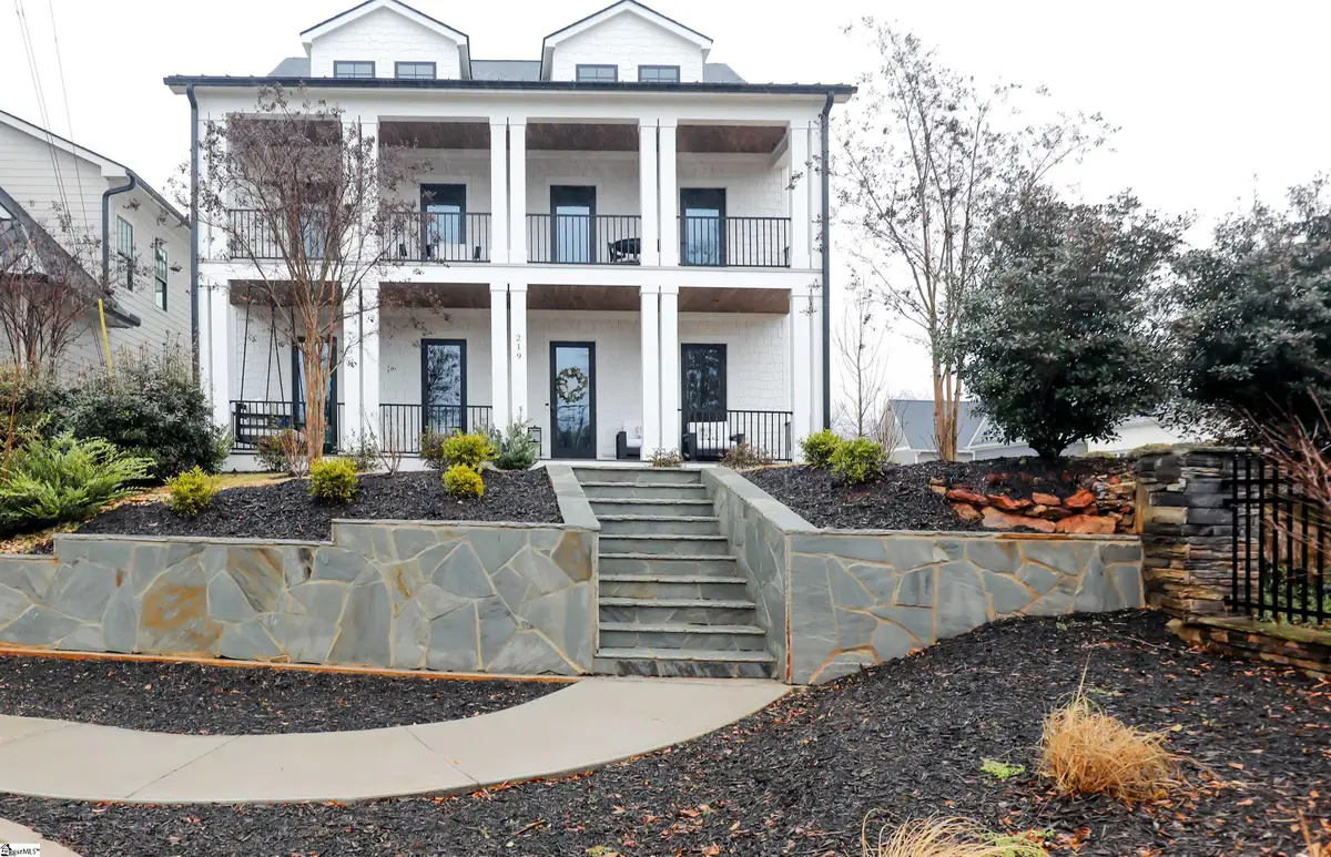 219 Chapin Street, Greenville, SC 29605 - #1