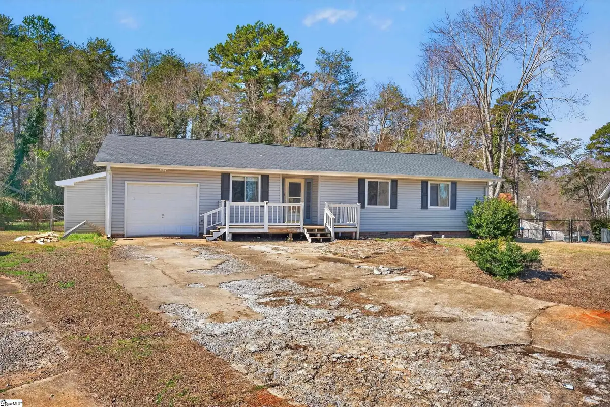 1018 Havelock Drive, Taylors, SC 29687 - #1