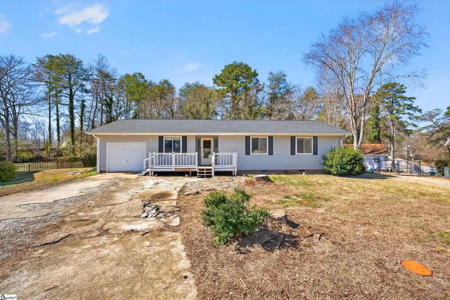 1018 Havelock Drive, Taylors, SC 29687 - #2