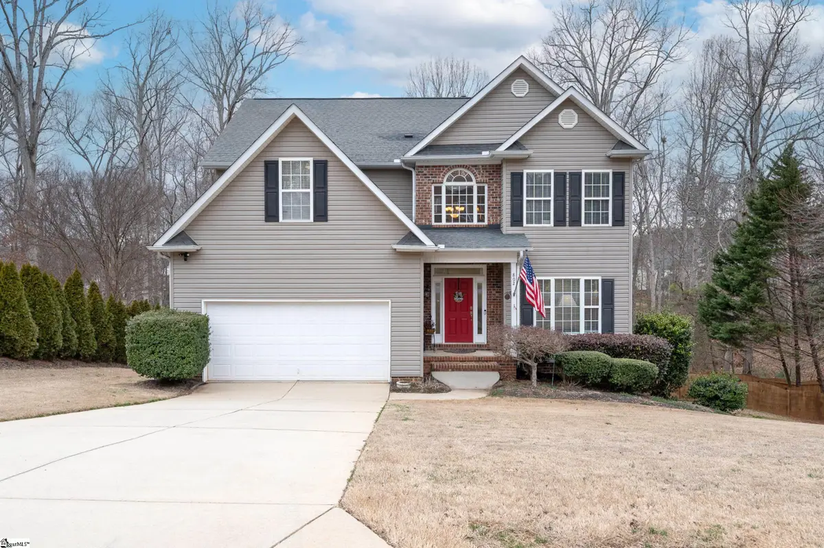 802 Worchester Place, Simpsonville, SC 29680 - #1