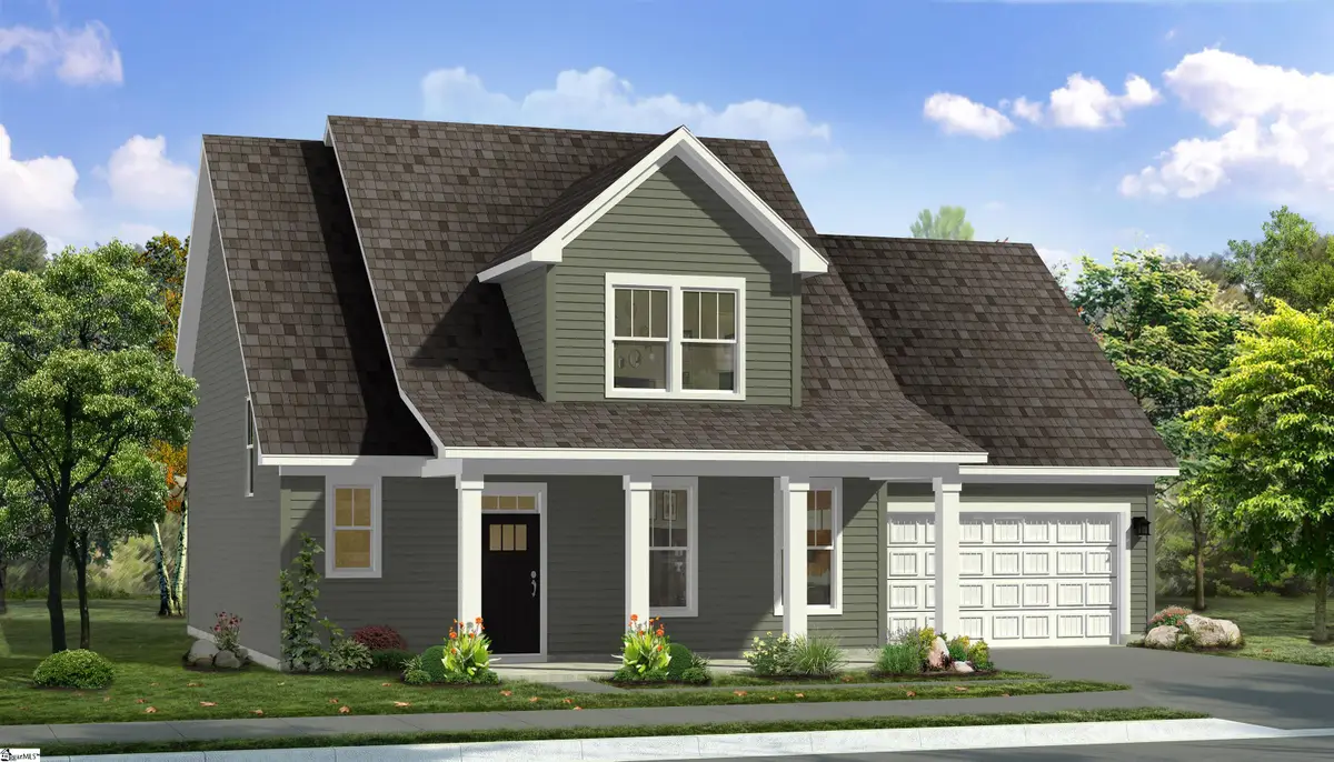 118 Mossend Street, Woodruff, SC 29388 - #1