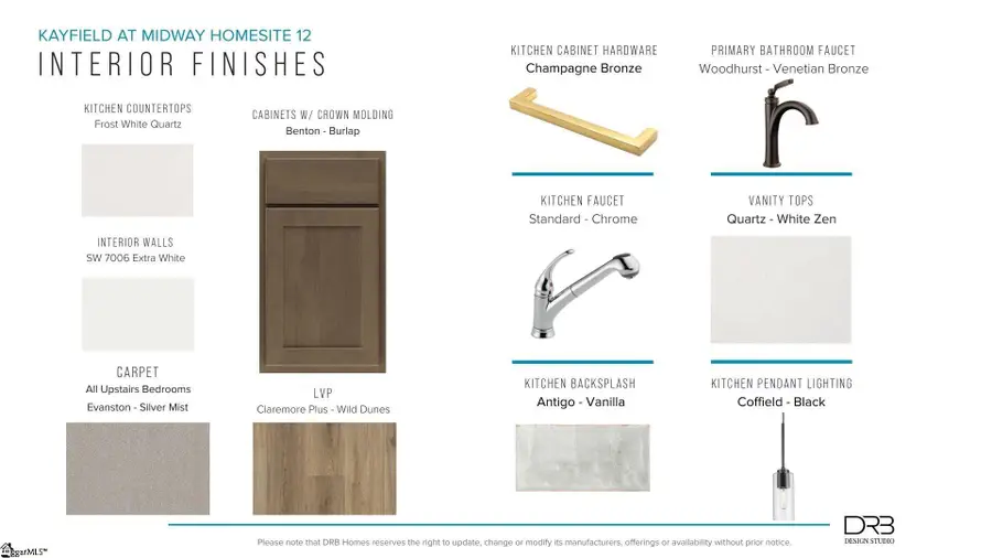 123 Kayfield Farms Drive, Anderson, SC 29621 - #3