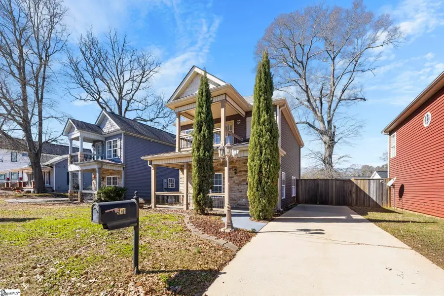 504 Anderson Street, Greenville, SC 29601 - #2