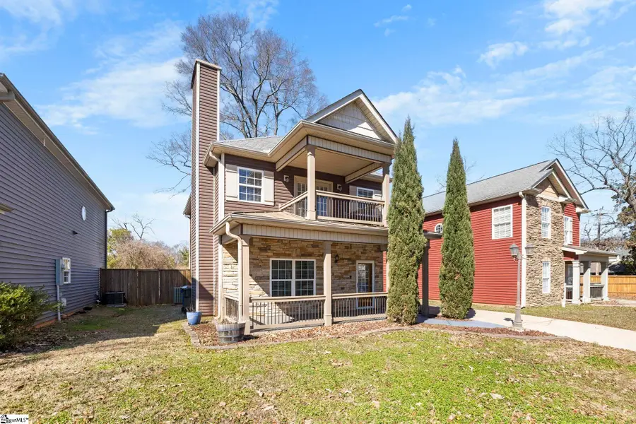 504 Anderson Street, Greenville, SC 29601 - #3