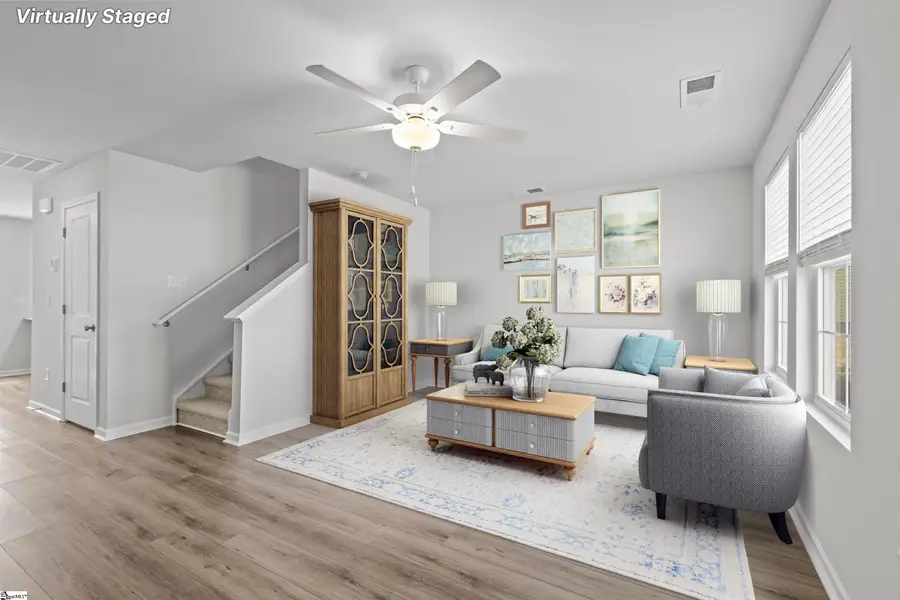 668 Blossom Run, Spartanburg, SC 29307 - #3