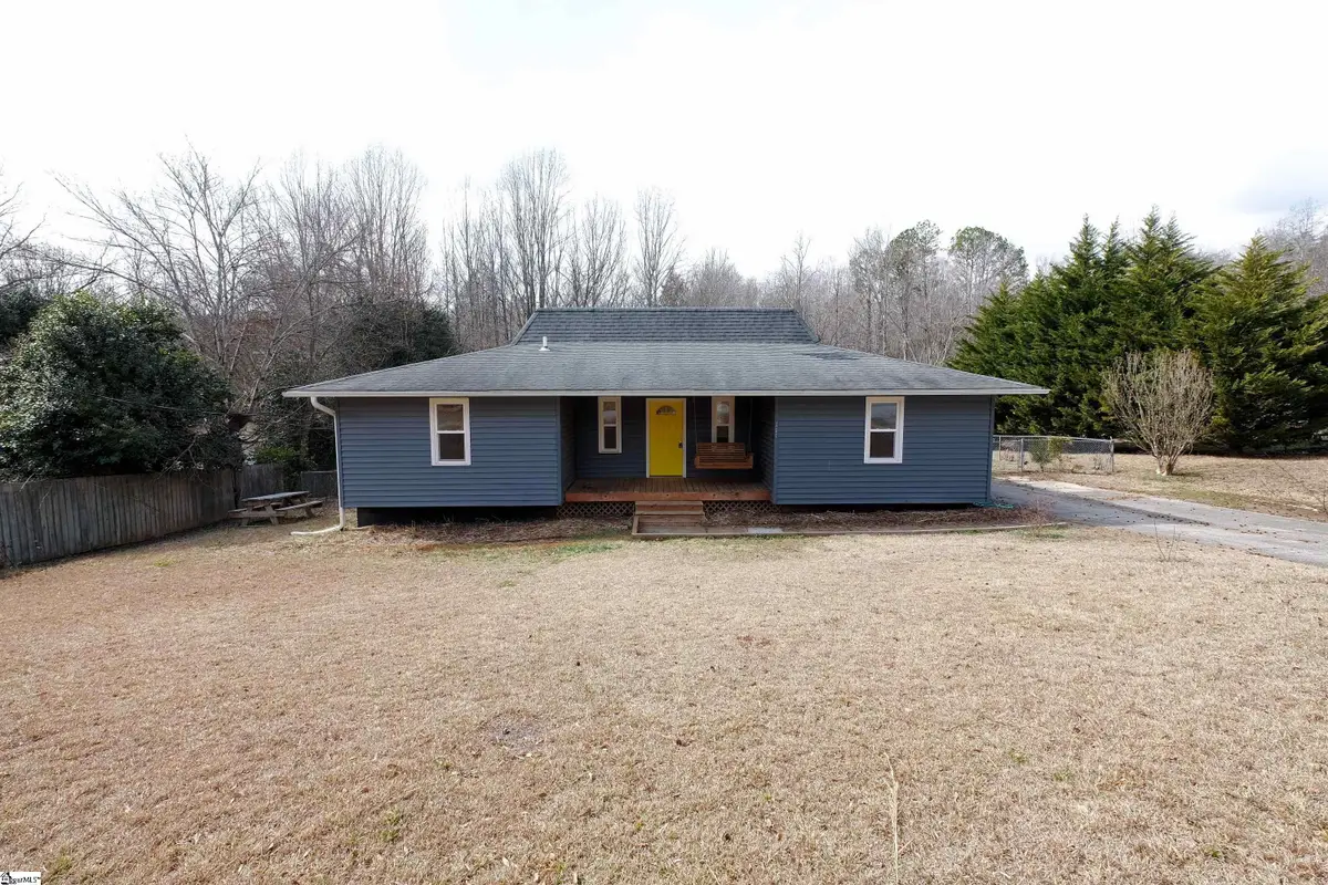 111 Bates Road, Marietta, SC 29661 - #1
