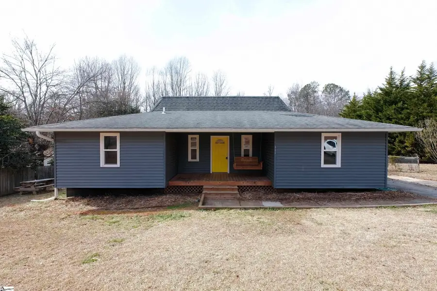 111 Bates Road, Marietta, SC 29661 - #2