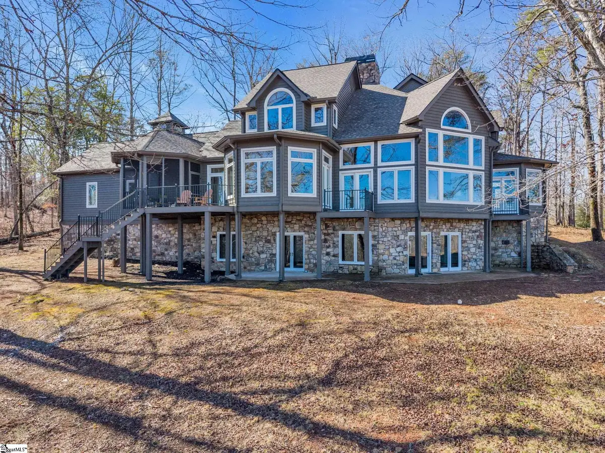 233 Stable Gate Drive, Campobello, SC 29322 - #1