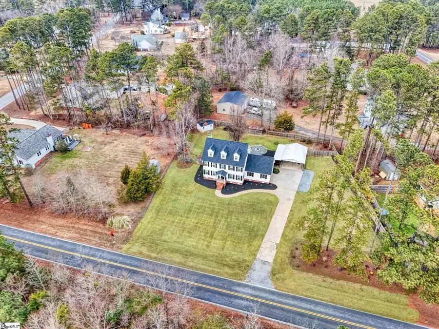 66 Cain Road, Laurens, SC 29360 - #2