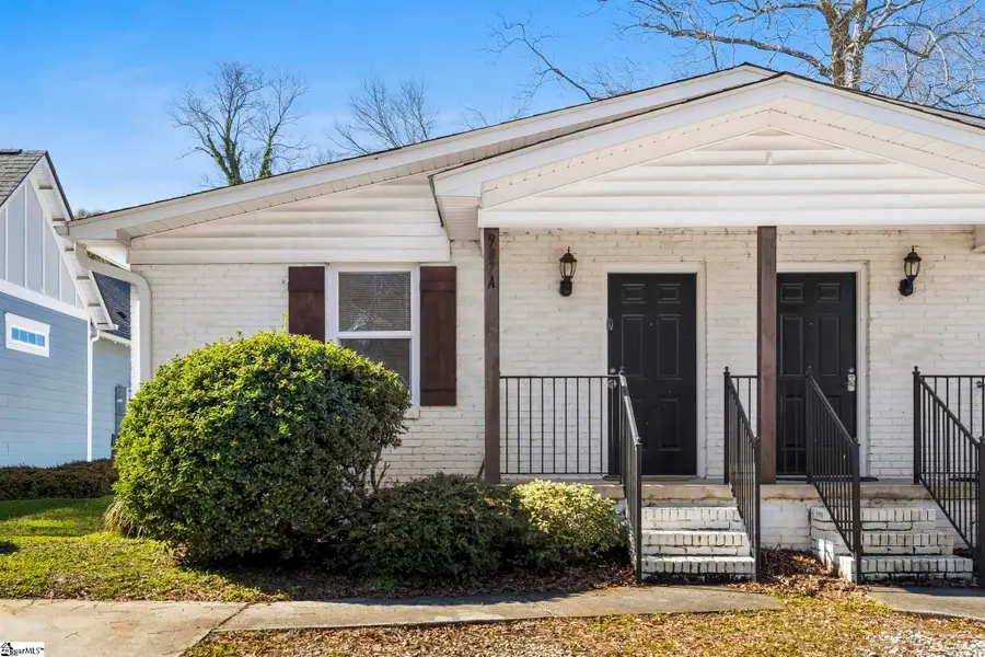 907 Hampton Avenue, Greenville, SC 29601 - #2