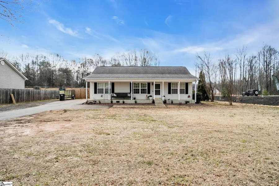 798 Clark Road, Inman, SC 29349 - #3