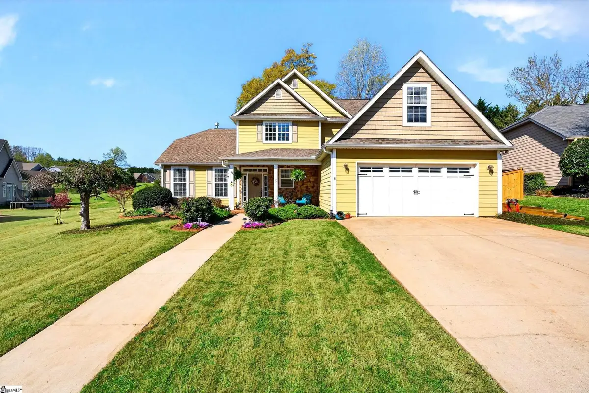 122 Hidden Springs Lane, Taylors, SC 29687-4605 - #1