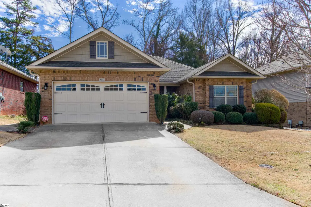 500 Airdale Lane, Simpsonville, SC 29680 - #1