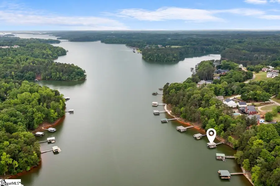 1036 N Shore Drive, Anderson, SC 29625 - #2