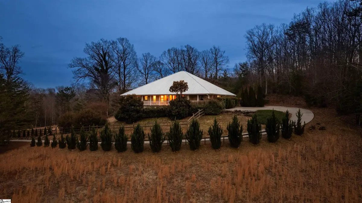 4484 Hawkins Road, Greer, SC 29651 - #1