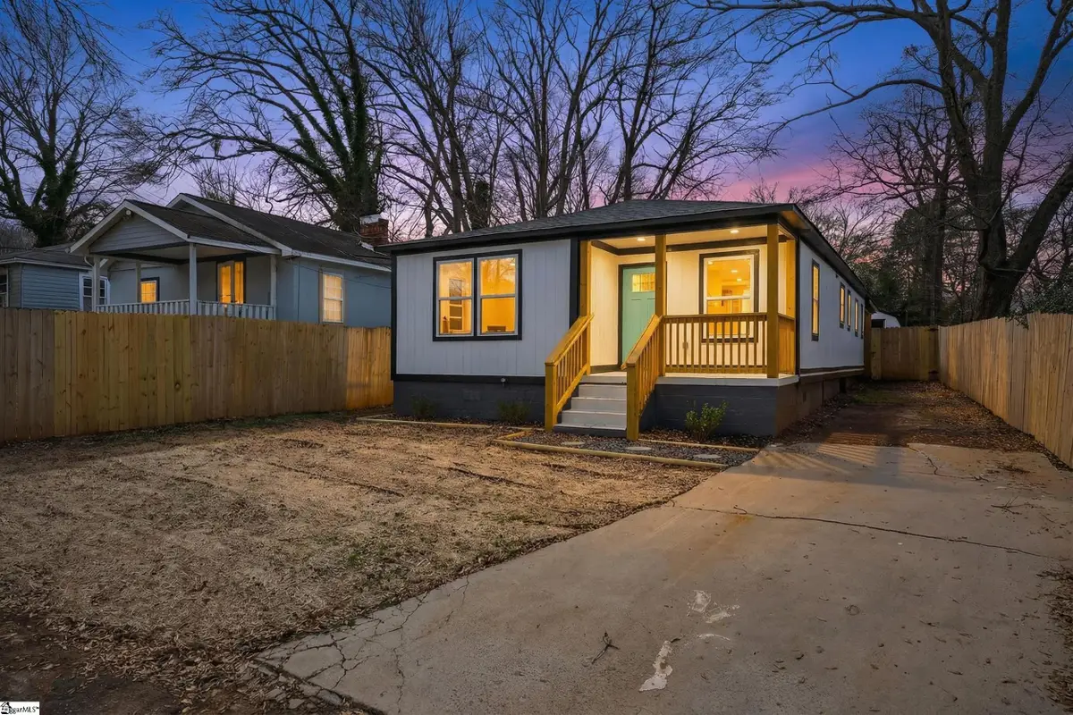 7 Hendricks Street, Greenville, SC 29607 - #1
