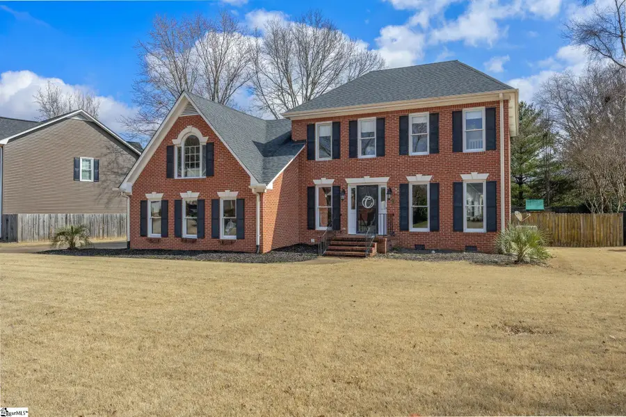 102 W Silverleaf Street, Greer, SC 29650 - #2