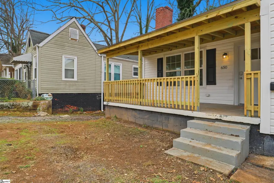 650 S Converse Street, Spartanburg, SC 29306 - #2