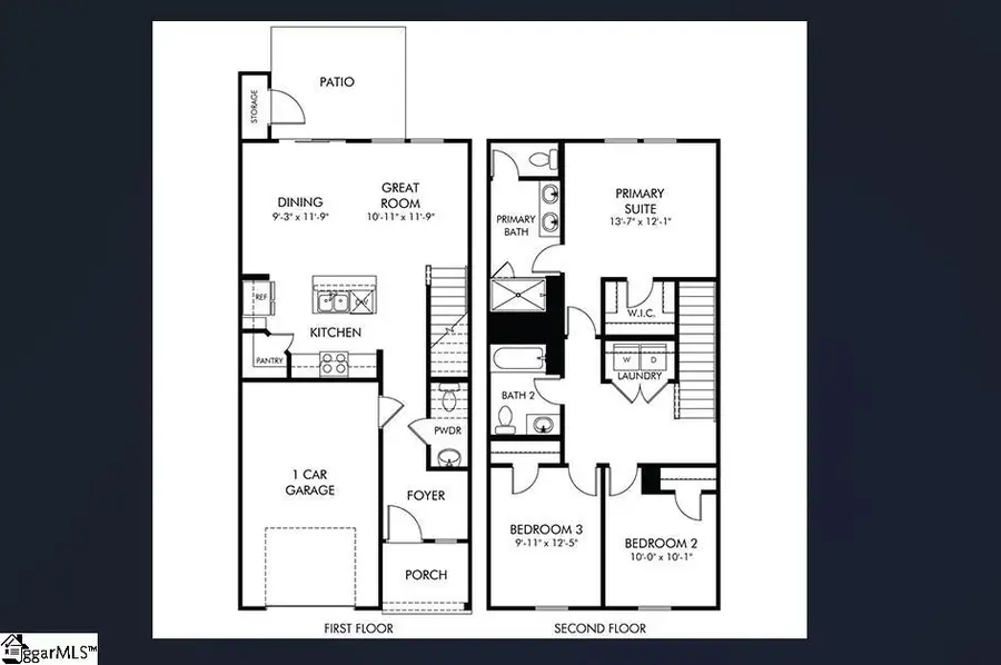 109 Kerwin Court, Greer, SC 29651 - #2