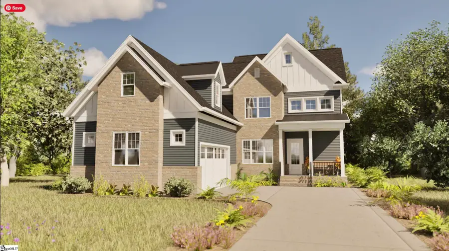 8 Carlingford Way, Greenville, SC 29615 - #2