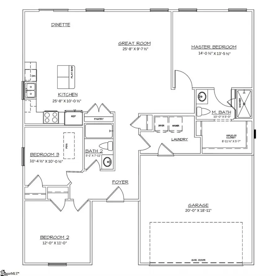 210 Ivydale Drive #Lot 3, Greenville, SC 29609 - #3