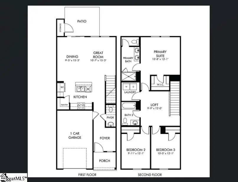 125 Kerwin Court, Greer, SC 29651 - #2