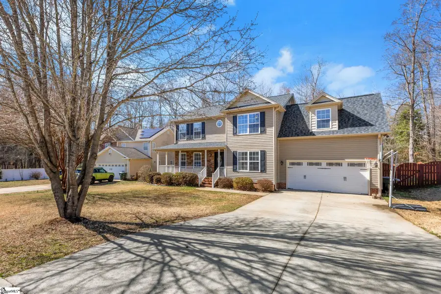 612 S Hampton Meadows Drive, Lyman, SC 29365 - #2