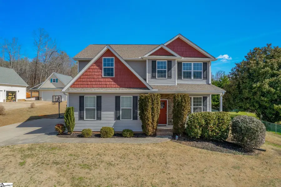 232 Saddlebrook Avenue, Pickens, SC 29671 - #2