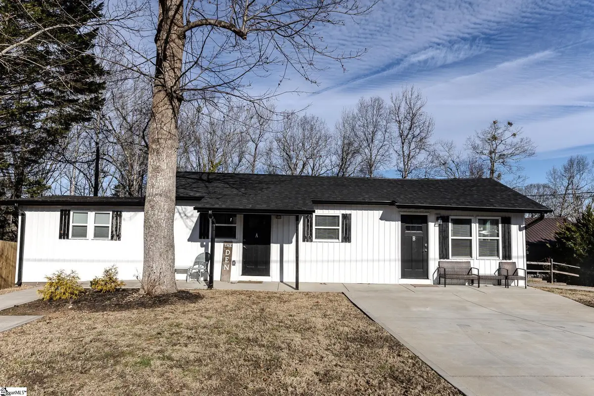 101 Burch Drive, Greer, SC 29651 - #1