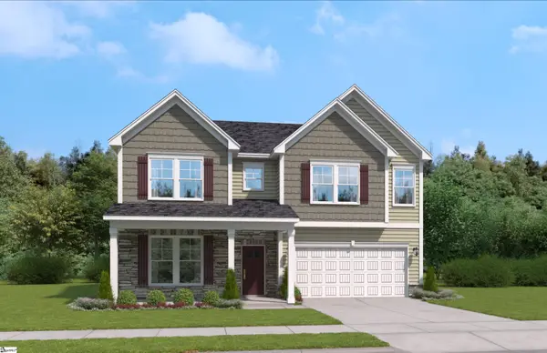 4062 Francis Spring Way, Inman, SC 29349