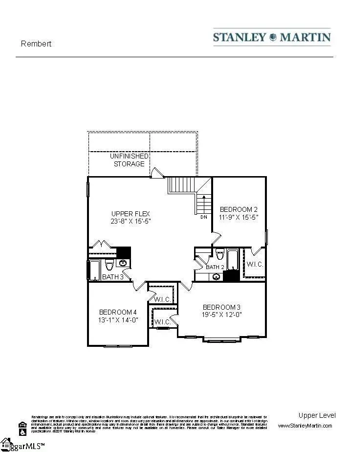 4062 Francis Spring Way, Inman, SC 29349 - #3
