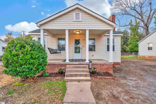760 N Liberty Street, Spartanburg, SC 29303