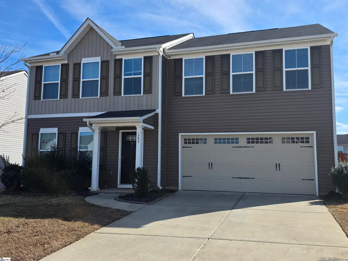 609 Maplestead Farms Court, Greenville, SC 29617 - #1