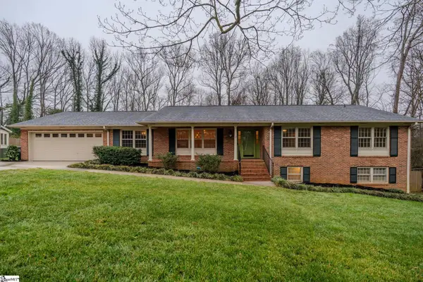 112 Hillsborough Drive, Greenville, SC 29615