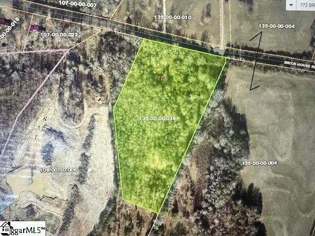 772 Brick House Road, Laurens, SC 29360 - #1