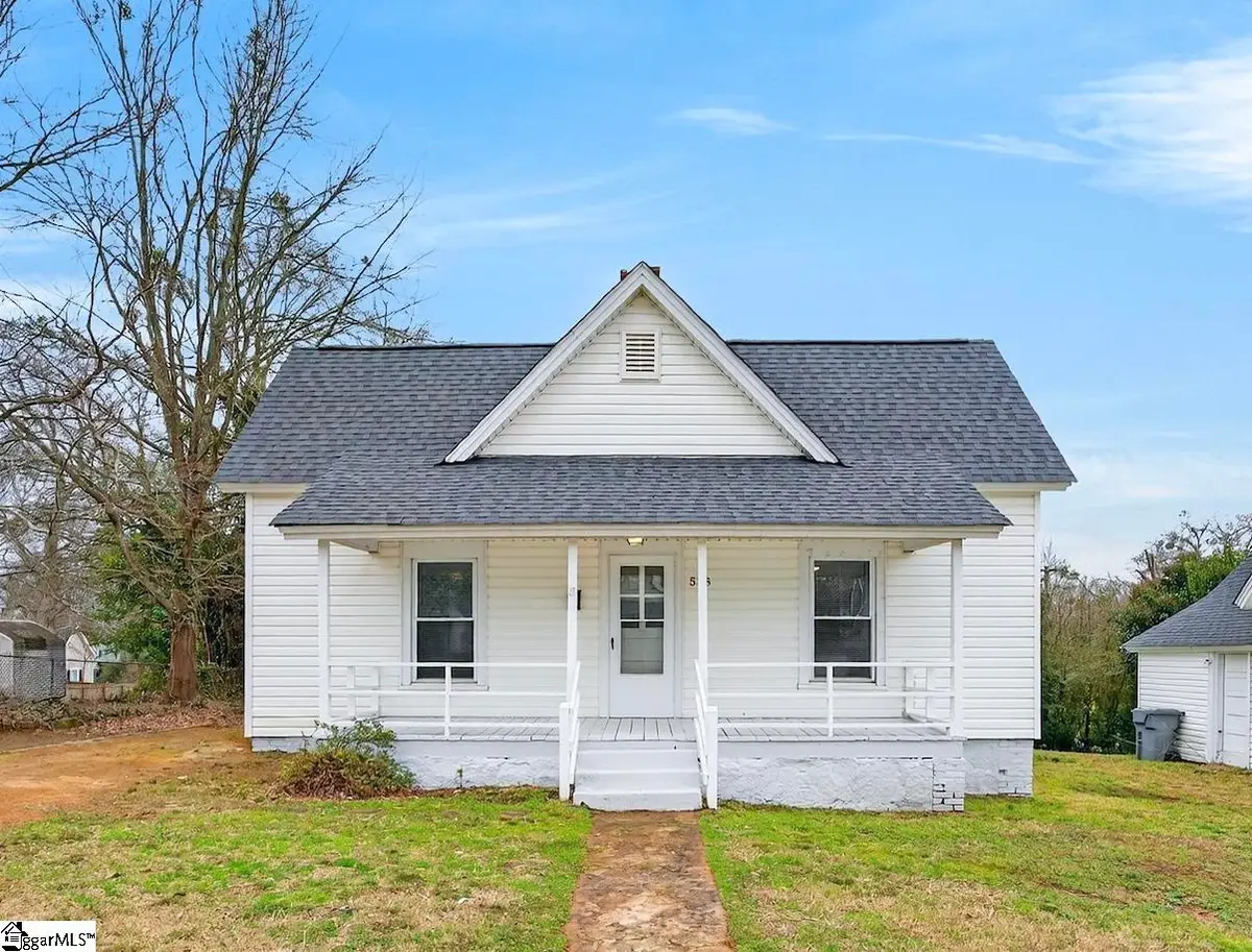 538 Kingston Street, Spartanburg, SC 29303 - #1