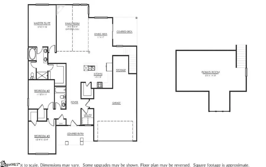 593 Camden Drive, Piedmont, SC 29673 - #2